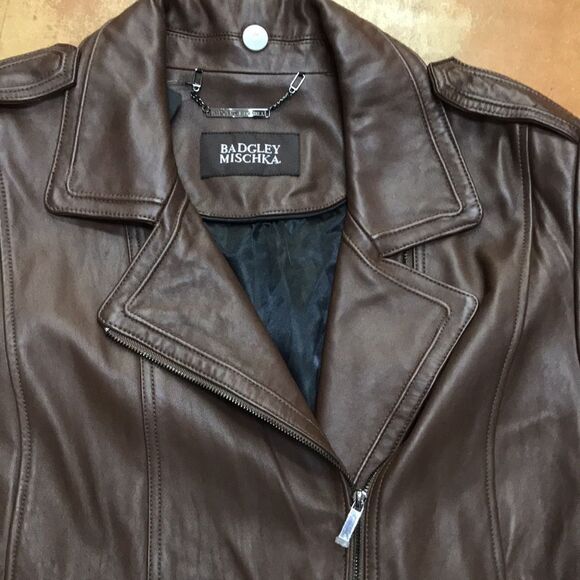 BADGLEY MISCHKA JACKET - Picture 4 of 16